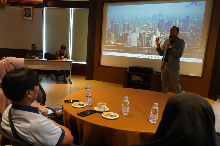 Sigit Wibowo Tax Partner MUC Consulting